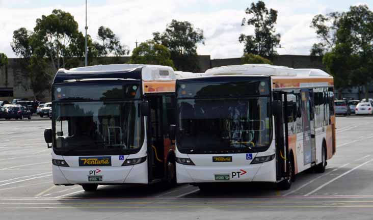 Ventura Volgren Optimus Scania K320UB Hybrid 1456 & Volvo B7RLE 1063